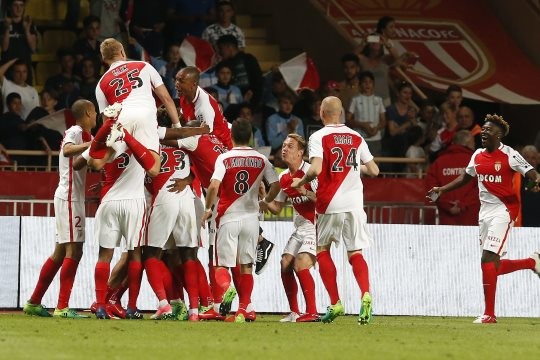 摩纳哥:欧冠赛场的“草根逆袭者”新篇